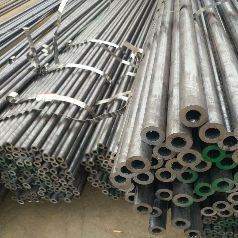 DIN 2391 St35,St45,St52 Cold Drawn Precision Seamless Steel Tube