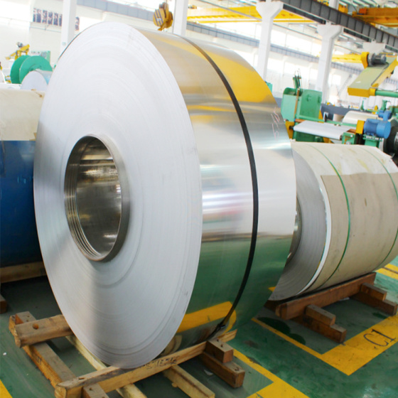 304 Stainless Steel Coil