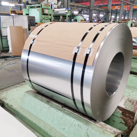304 Stainless Steel Coil