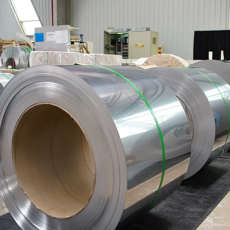 304L Stainless Steel Coil