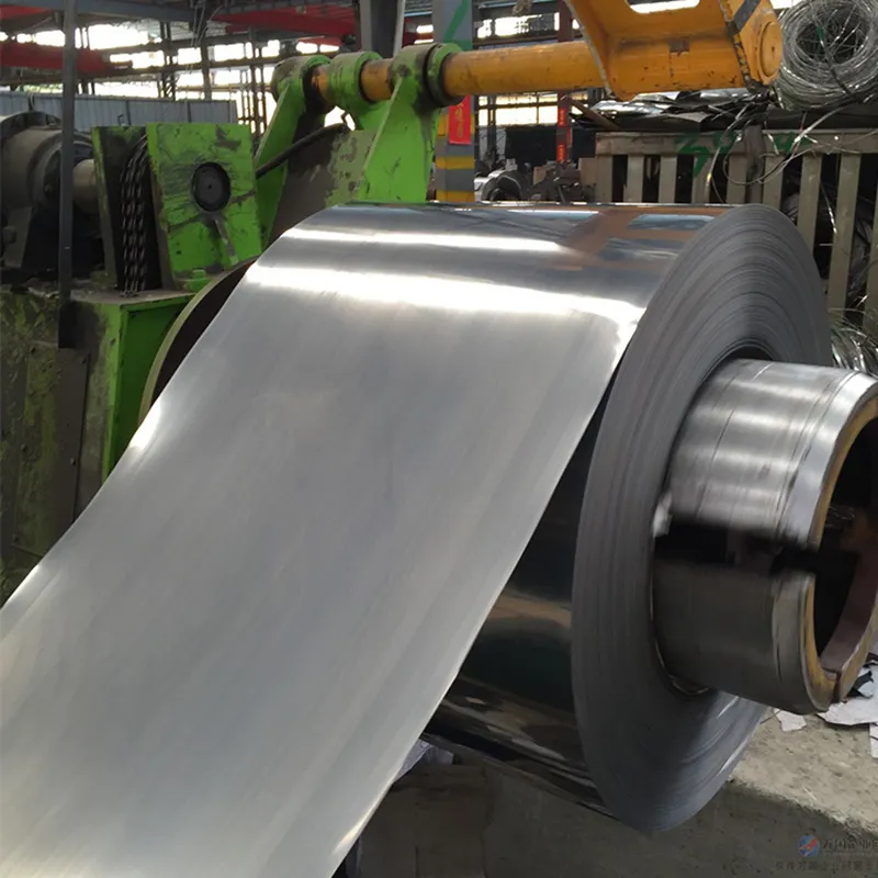 304L Stainless Steel Coil