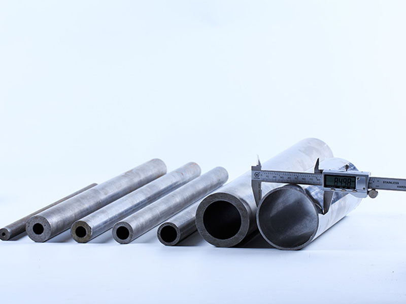 What are the types and uses of cold-drawn seamless steel pipes