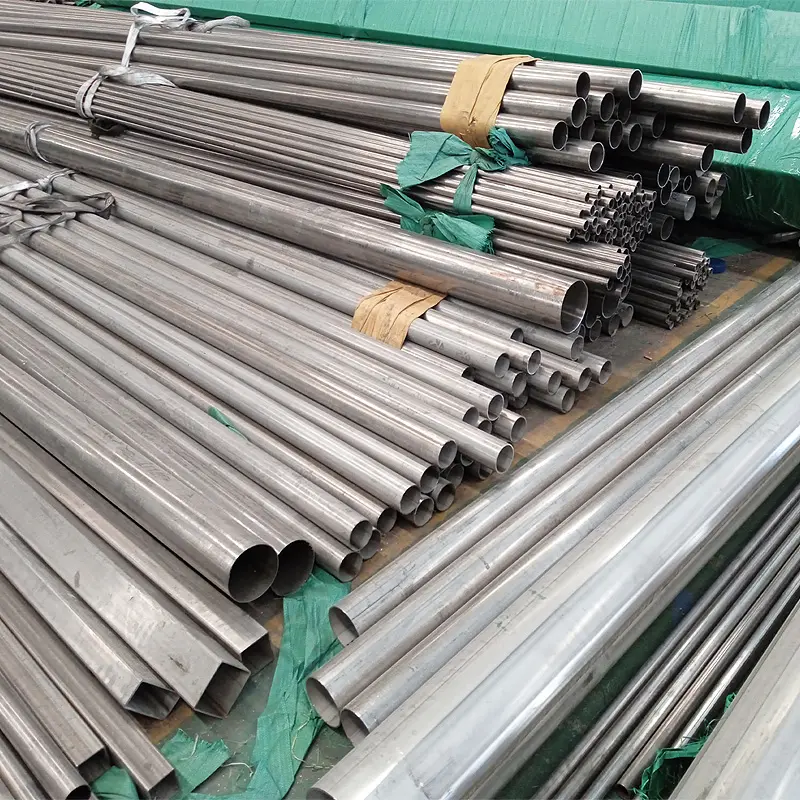304L Stainless Steel Pipe