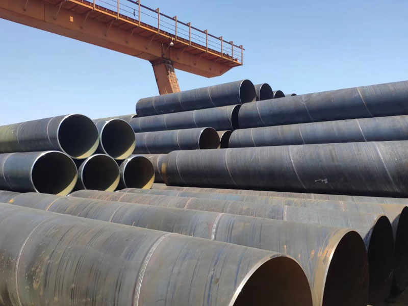 The advantages and applications of spiral steel pipe: an indispensable material for construction and industry