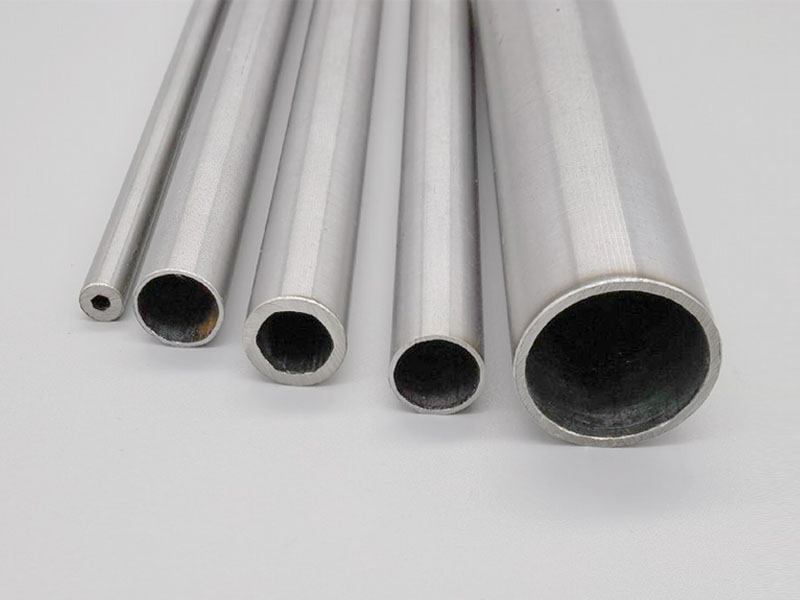 What are the uses of small-caliber precision seamless steel pipes?