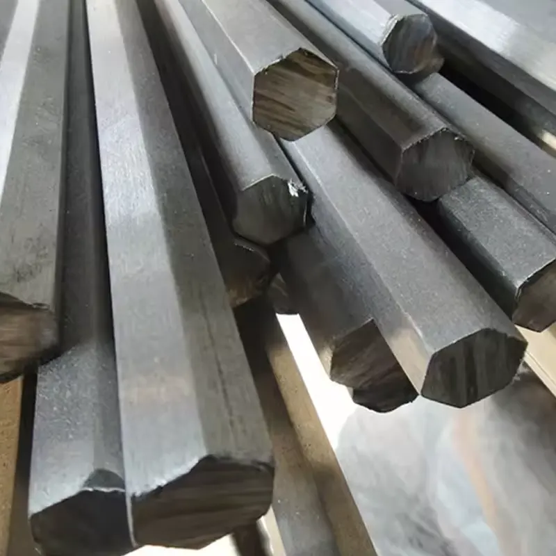 Stainless Steel Hex Bar