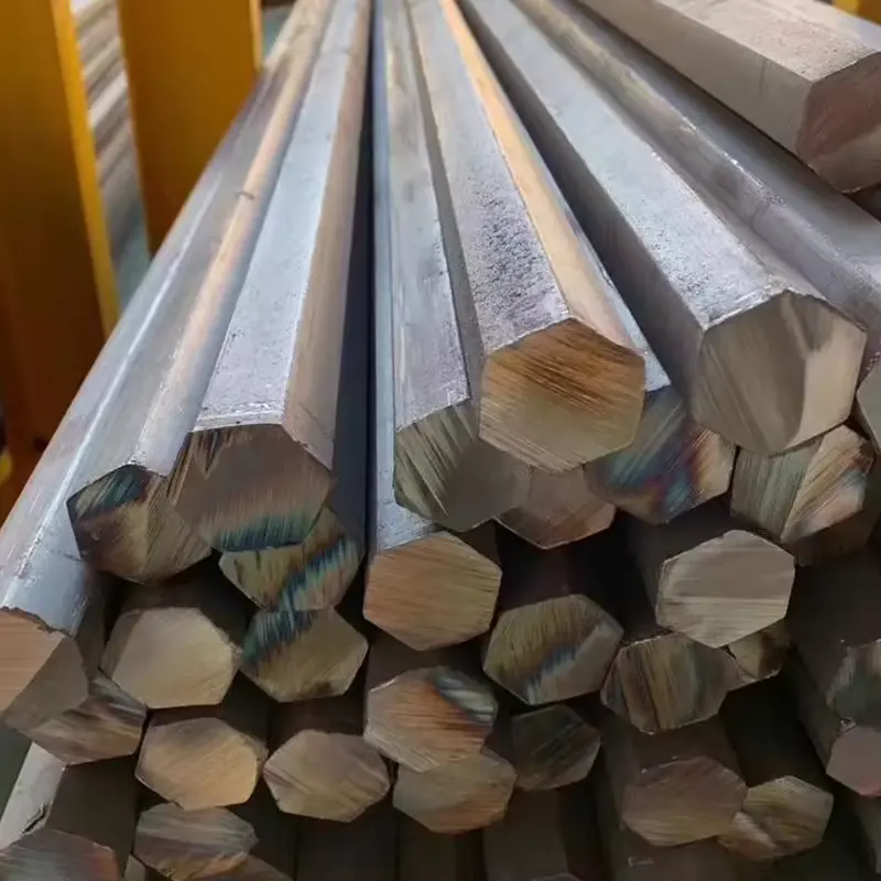 Stainless Steel Hex Bar