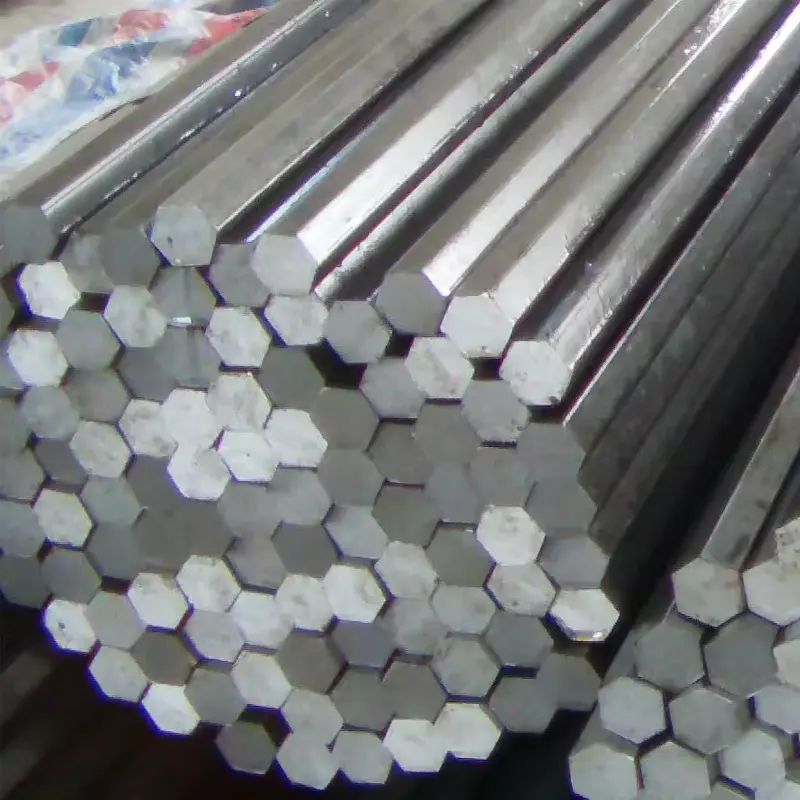 Stainless Steel Hex Bar