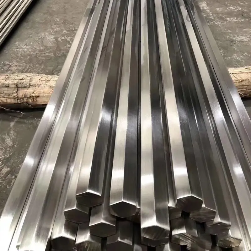 Stainless Steel Hex Bar