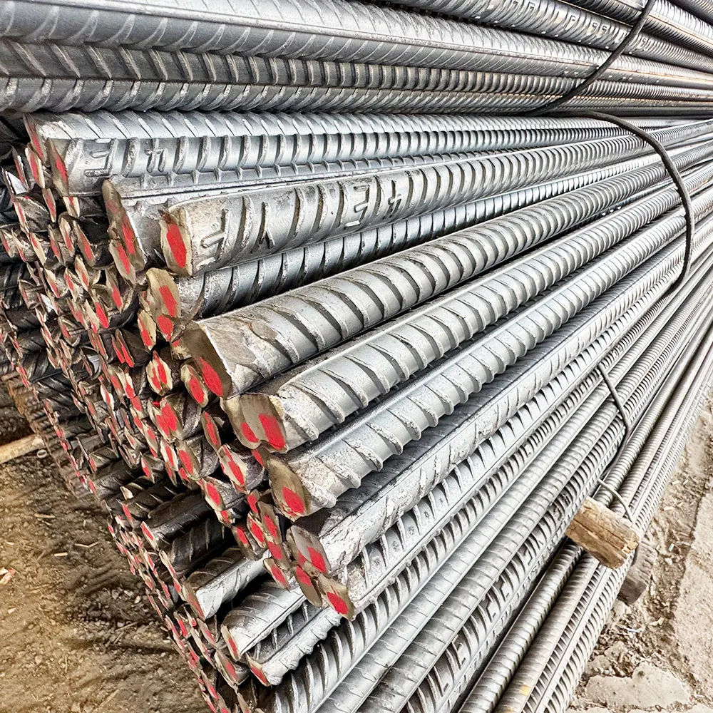 Steel Y Bar Y12 6MM 8MM 10MM 12MM Carbon Steel Rod Rebar