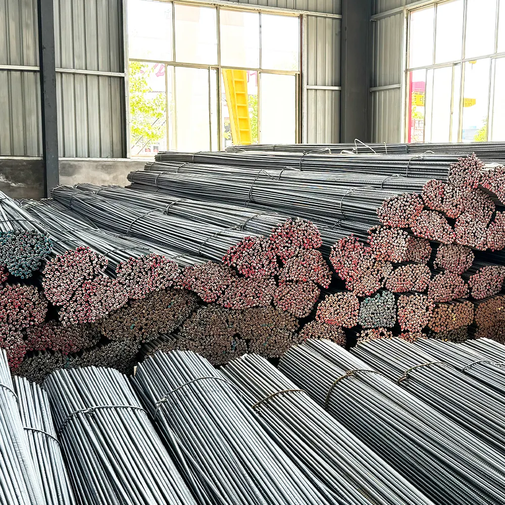 Steel Y Bar Y12 6MM 8MM 10MM 12MM Carbon Steel Rod Rebar
