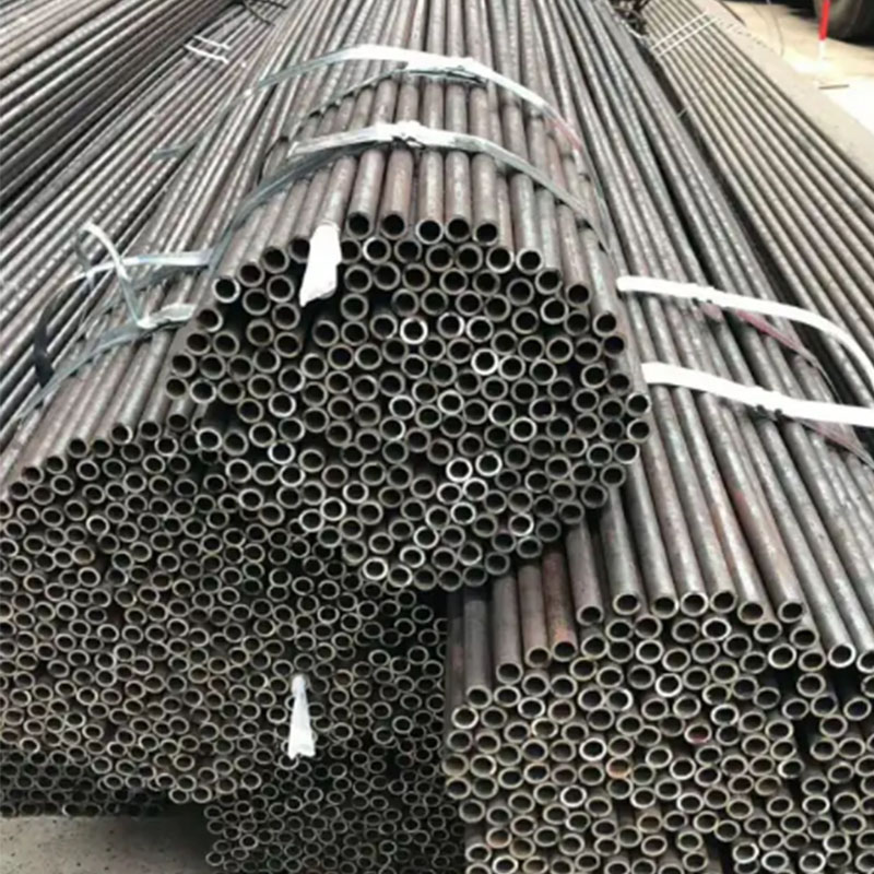 Small diameter low-carbon seamless steel pipe 1mm 10mm 80mm 100mm MS Mild steel pipe