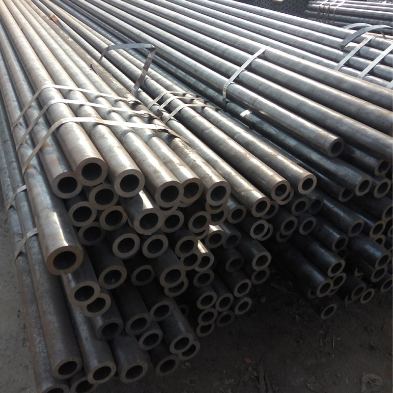 Small diameter low-carbon seamless steel pipe 1mm 10mm 80mm 100mm MS Mild steel pipe