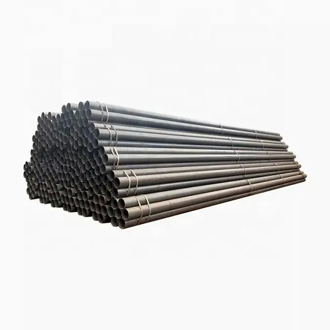Small diameter low-carbon seamless steel pipe 1mm 10mm 80mm 100mm MS Mild steel pipe