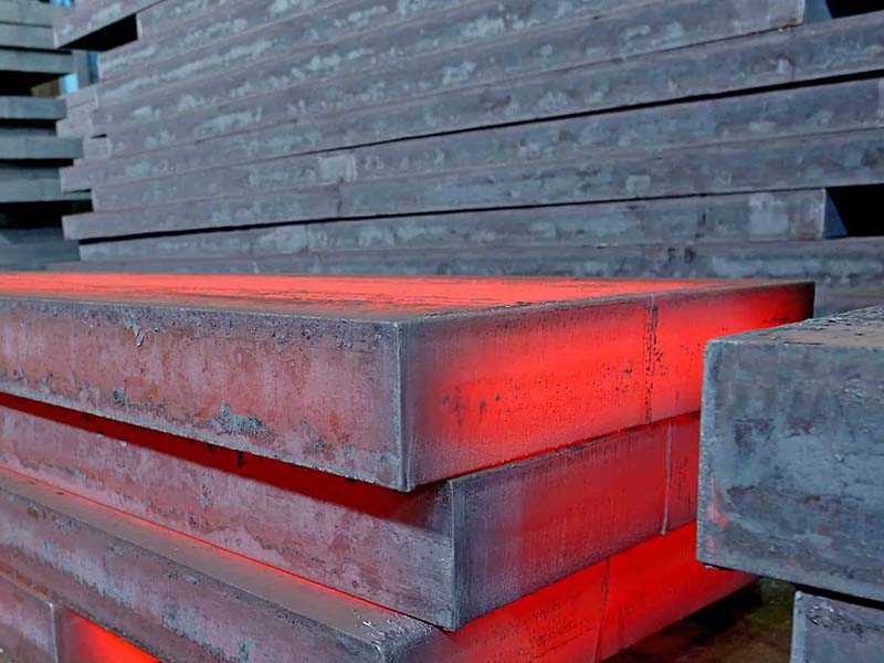 Classification and main application fields of medium and thick steel plate