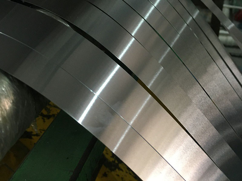 Stainless steel surface treatment method