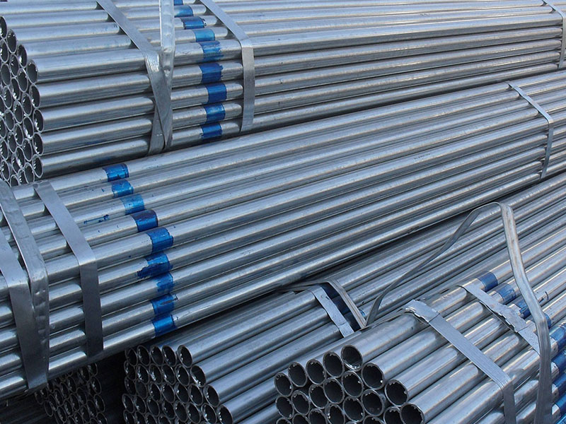 Corrosion resistance of galvanized steel pipe and the influence of use environment
