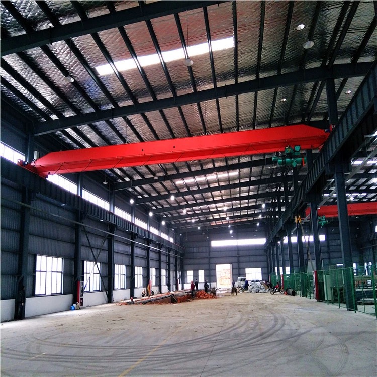 Pre-engineered Light Weight Steel Structure Workshop Warehouse Prefabricated Building