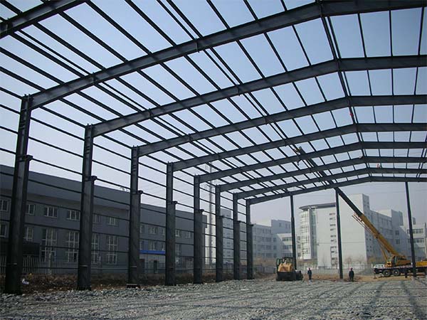 Steel structure: Advantages, applications and future development trends