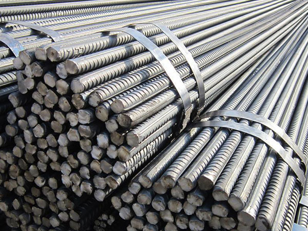 Production technology of rebar