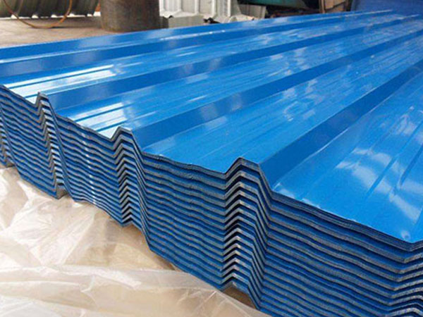 Common steel grade base plates and coatings for color steel plates