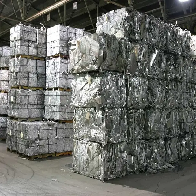Aluminum extrusion 6063 scrap aluminum scrap for sale