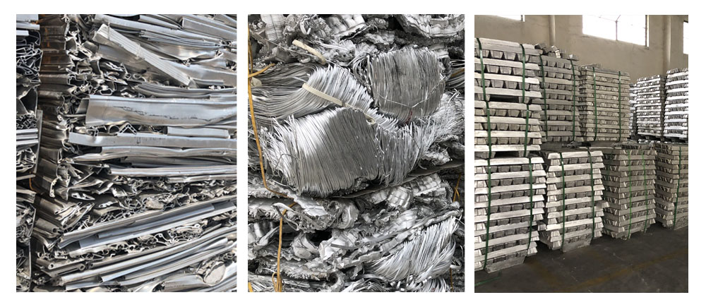 Aluminum scrap