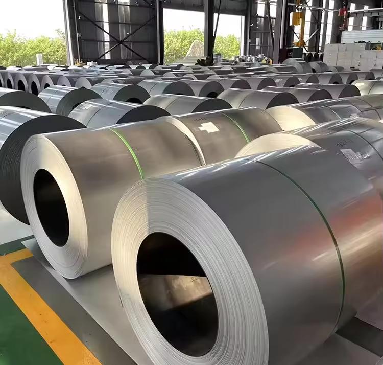 Galvanized steel coil