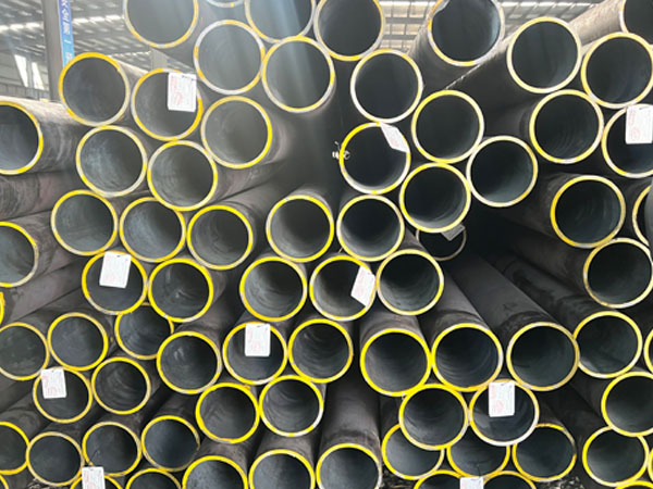 Five heat treatment processes for seamless steel pipes and precision steel pipes