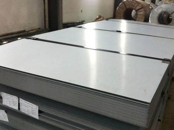 The difference between galvanized steel sheets and cold-rolled steel sheets