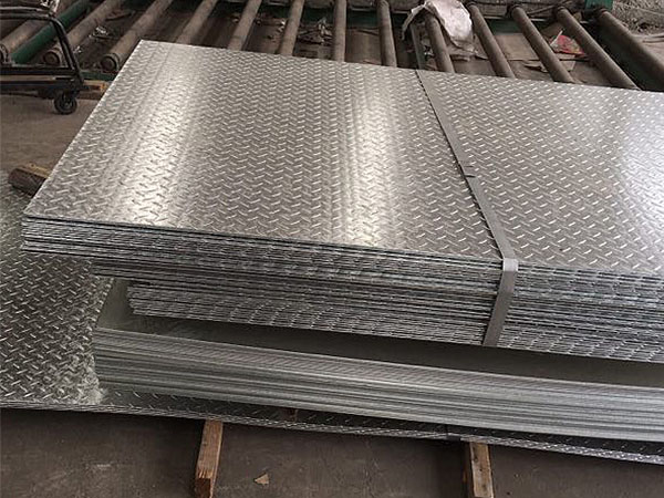 The application advantages of galvanized steel plates in the construction industry