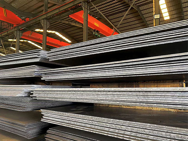 Types, Characteristics and Applications of Steel Plate Processing