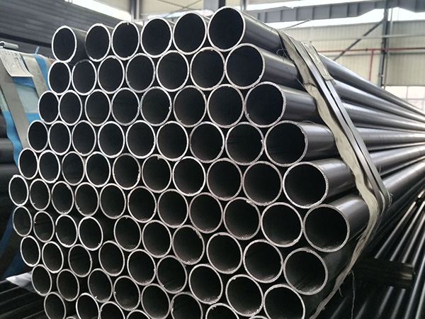 The advantages of thin-walled seamless steel pipes