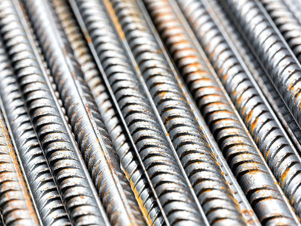 Comparison of Corrosion Resistance among Different Types of Steel