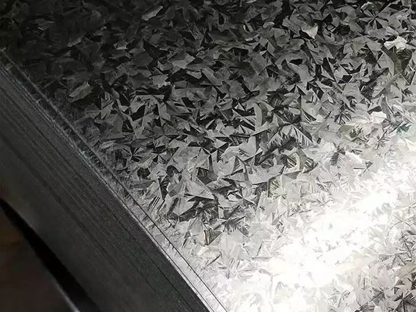 Galvanized Sheet Thickness Selection and Analysis of Galvanizing Process