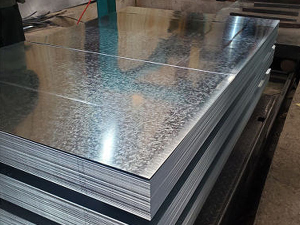 The influence of the coating thickness of galvanized sheets on their rust prevention performance