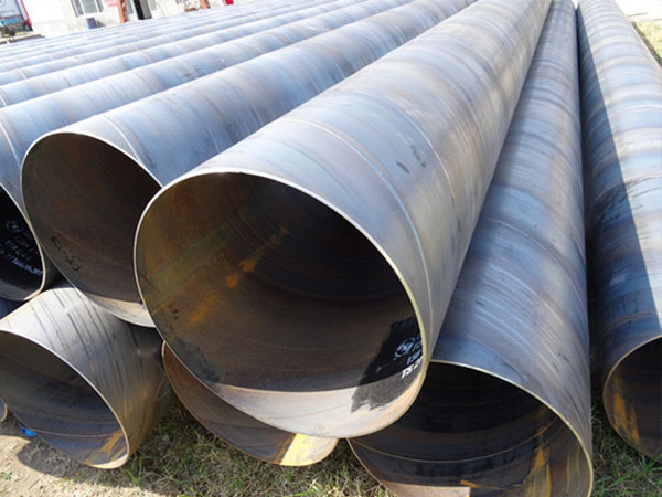 The wide applications of 325 spiral steel pipes