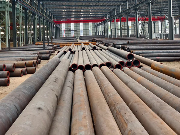Reasons for Rusting of Seamless Steel Pipes and Anti-rust Measures