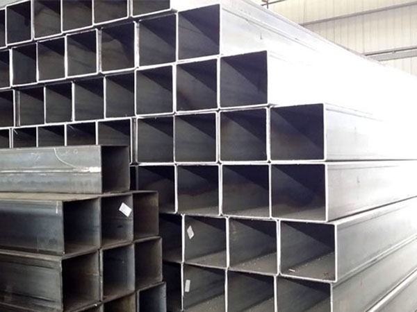 The material composition and application of square tubes
