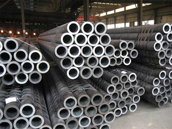 Analysis of the Characteristics of Hot-Rolled Seamless Steel Pipes