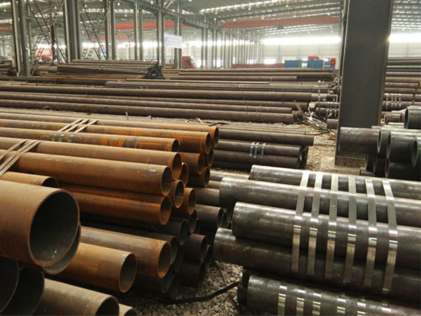 Analysis of the Application Fields of Hot-Rolled Seamless Steel Pipes