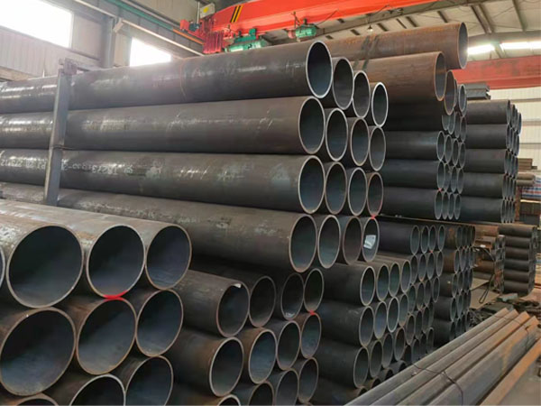 Analysis of the Advantages and Disadvantages of Hot-Rolled Seamless Steel Pipes