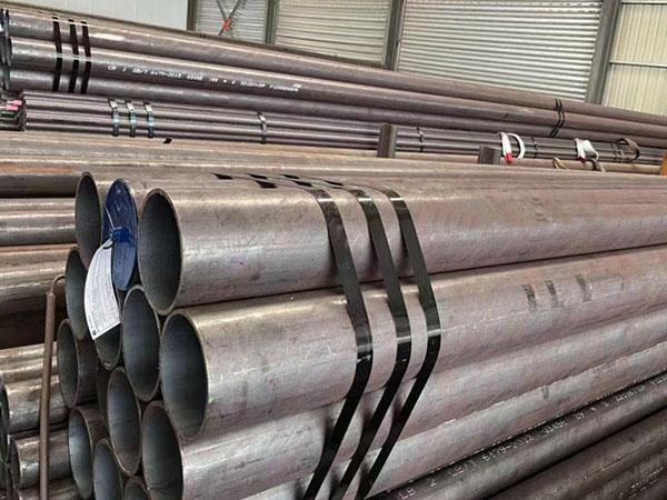 Analysis of the Characteristics of A106 Seamless Steel Pipe