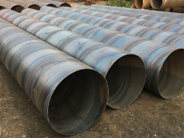The multi-field applications of spiral steel pipes