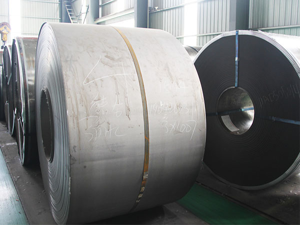 The application scope of pickled coils