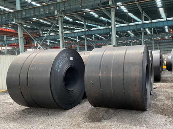 The differences of pickled coils