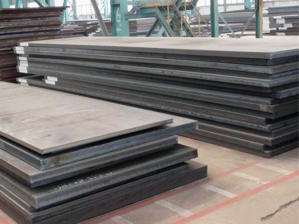 The specifications of medium and heavy plates