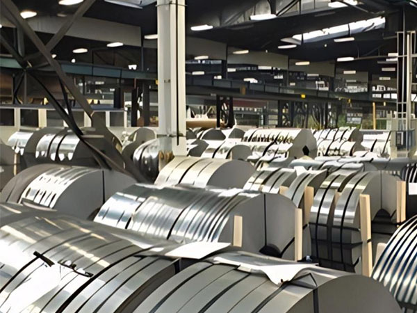 Classification of Steel Belt Materials and Properties