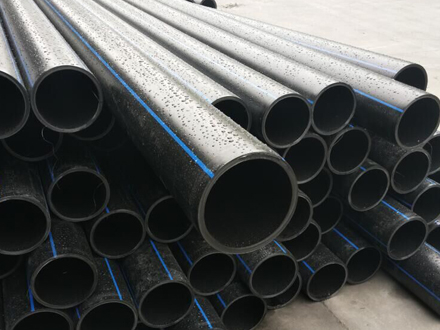The meaning of PE100 pipe