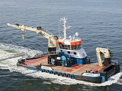 What are the main functions of a workboat? - SHANDONG HAIDING ...